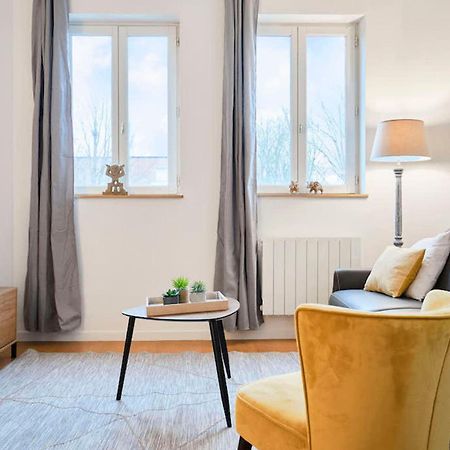 Ferienwohnung Locationstourcoing - Le Duplex Exterior foto