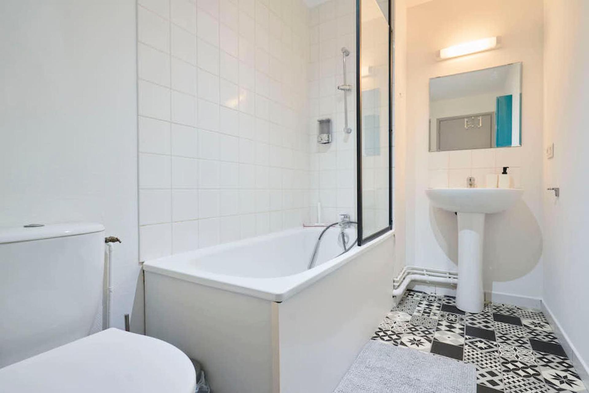 Ferienwohnung Locationstourcoing - Le Duplex Exterior foto