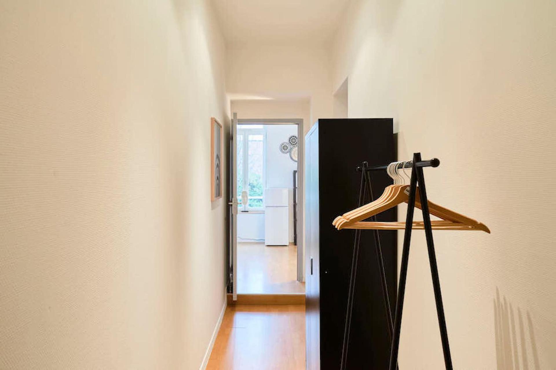 Ferienwohnung Locationstourcoing - Le Duplex Exterior foto